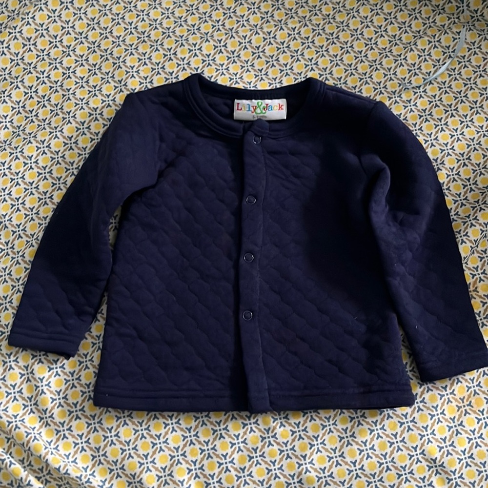 Unisex 6-9 months baby sweater